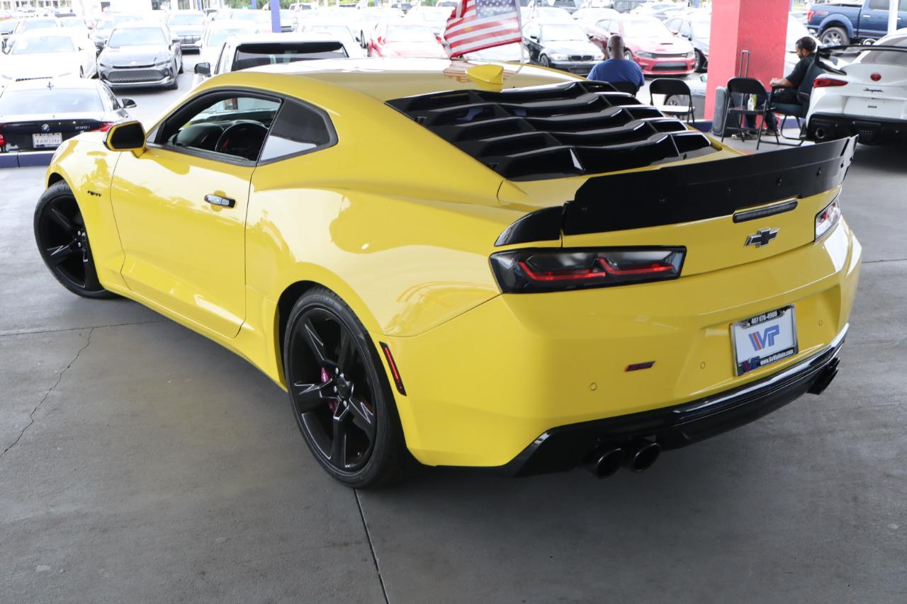Chevrolet Camaro 2dr Cpe 2SS 2017