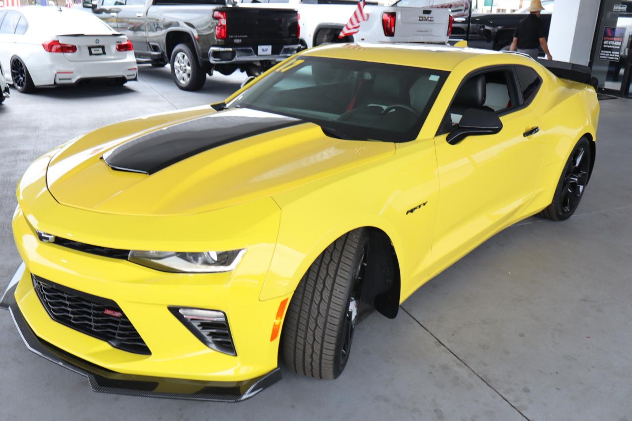Chevrolet Camaro 2dr Cpe 2SS 2017