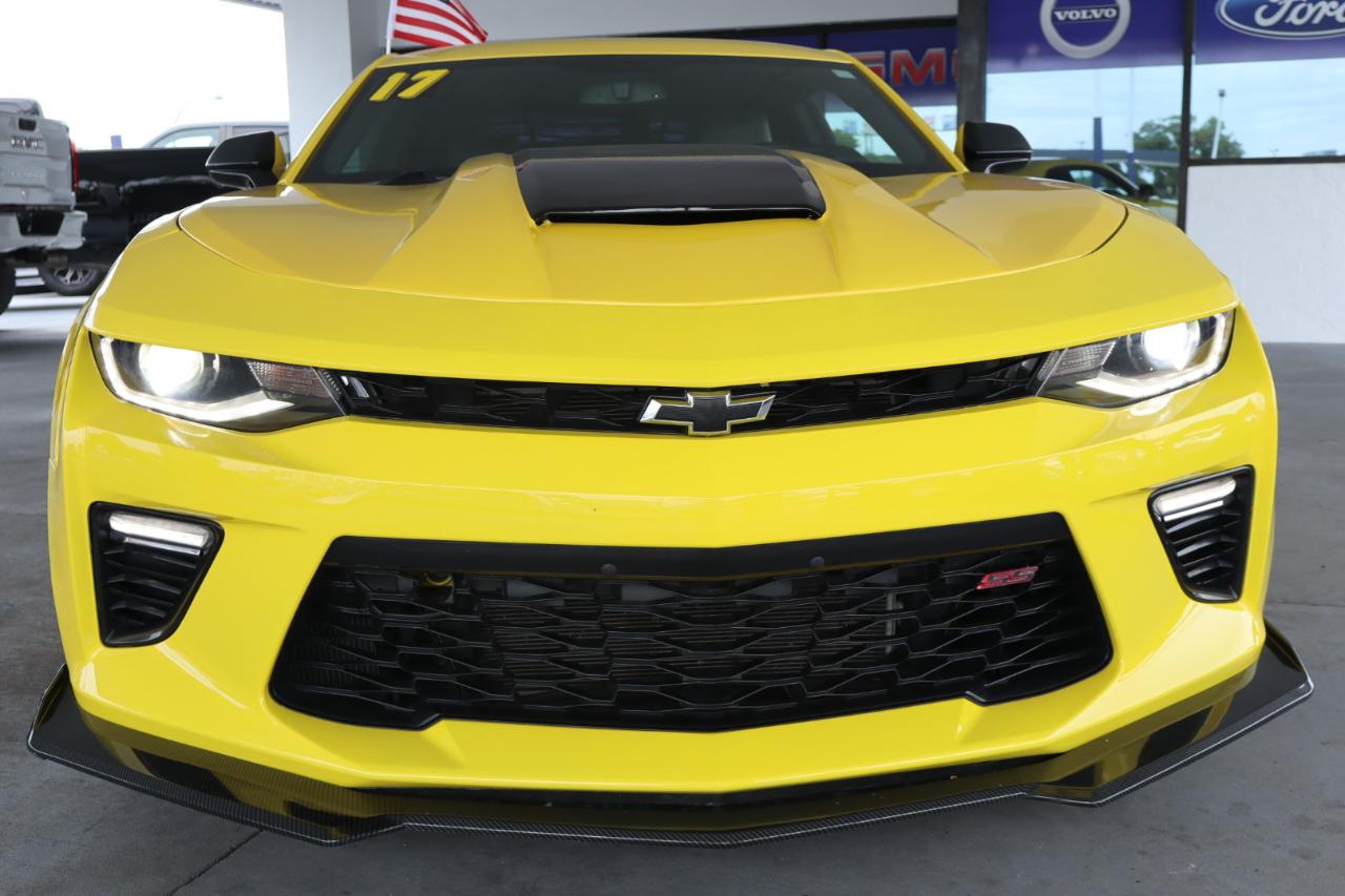 Chevrolet Camaro 2dr Cpe 2SS 2017