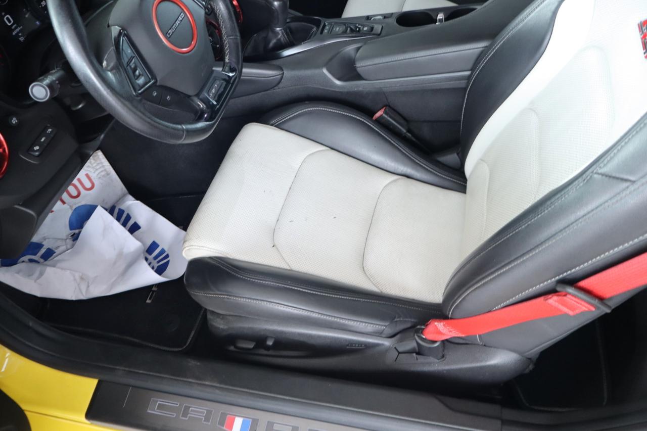 Chevrolet Camaro 2dr Cpe 2SS 2017