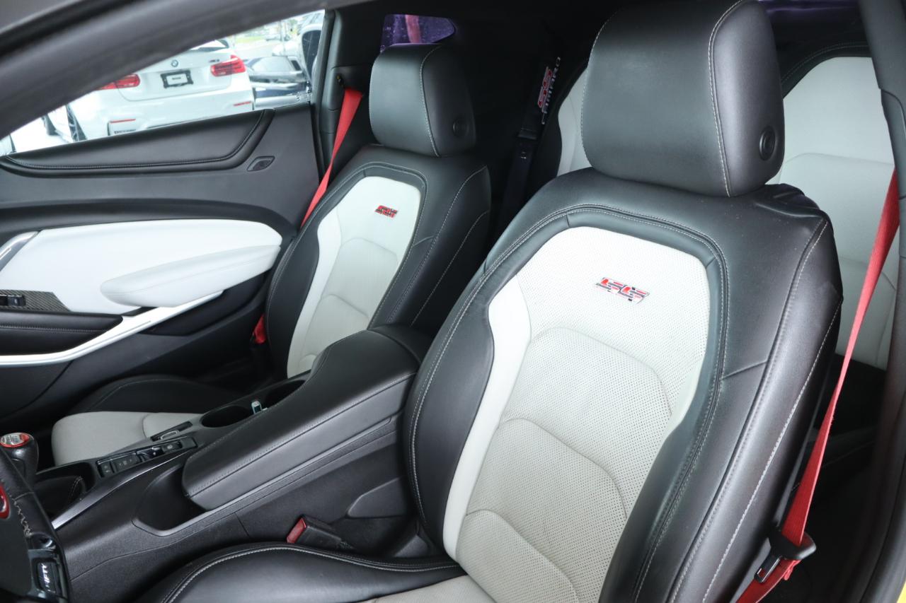 Chevrolet Camaro 2dr Cpe 2SS 2017