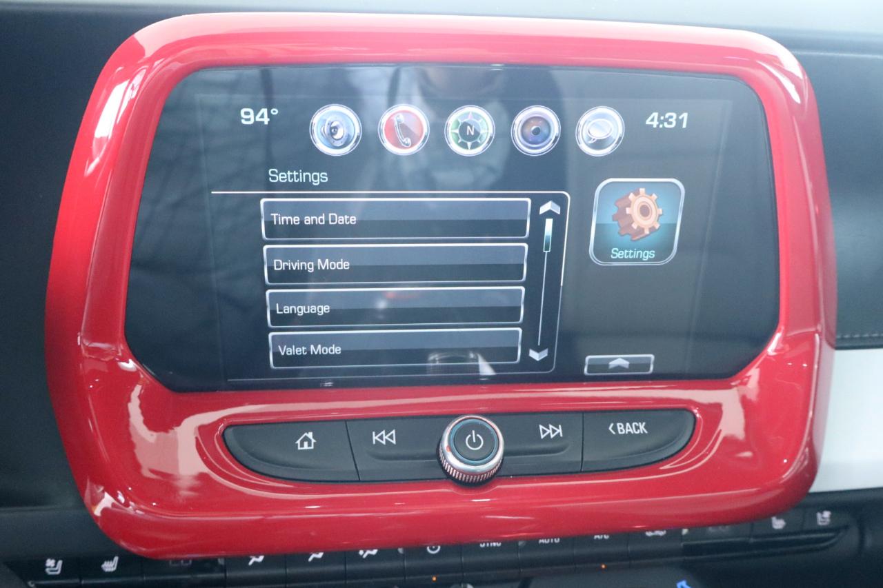 Chevrolet Camaro 2dr Cpe 2SS 2017