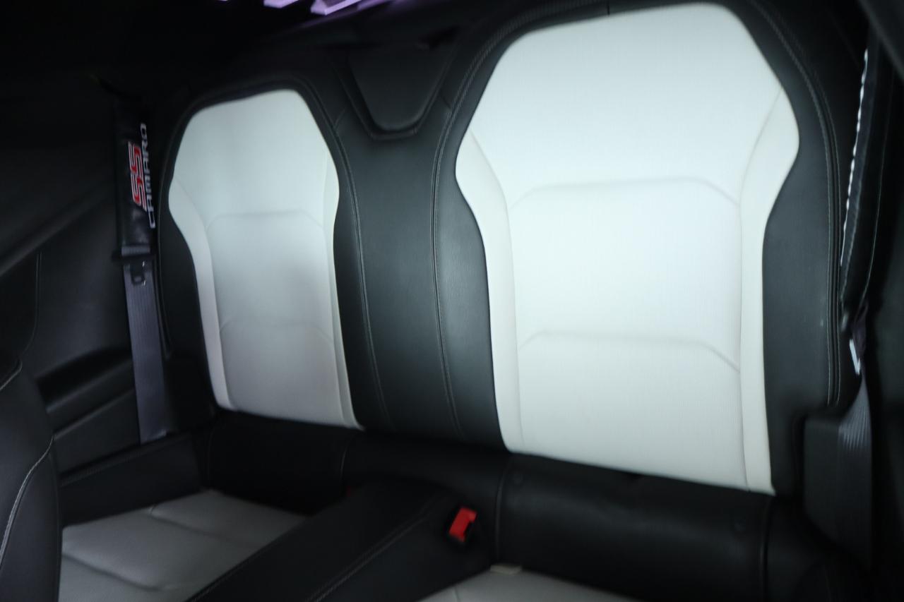 Chevrolet Camaro 2dr Cpe 2SS 2017