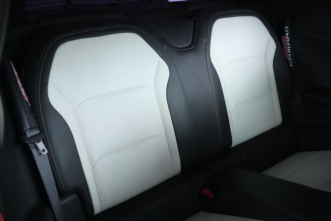 Chevrolet Camaro 2dr Cpe 2SS 2017