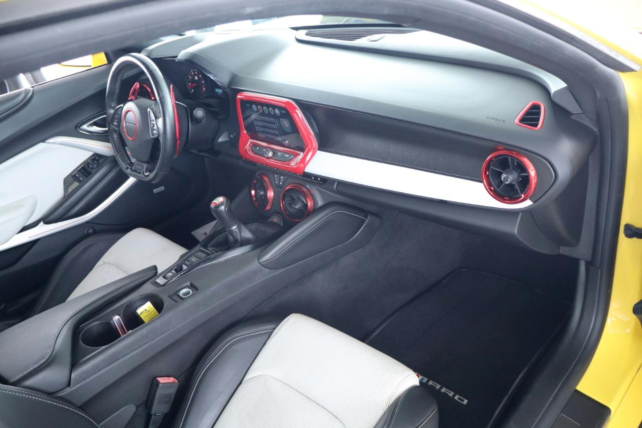 Chevrolet Camaro 2dr Cpe 2SS 2017