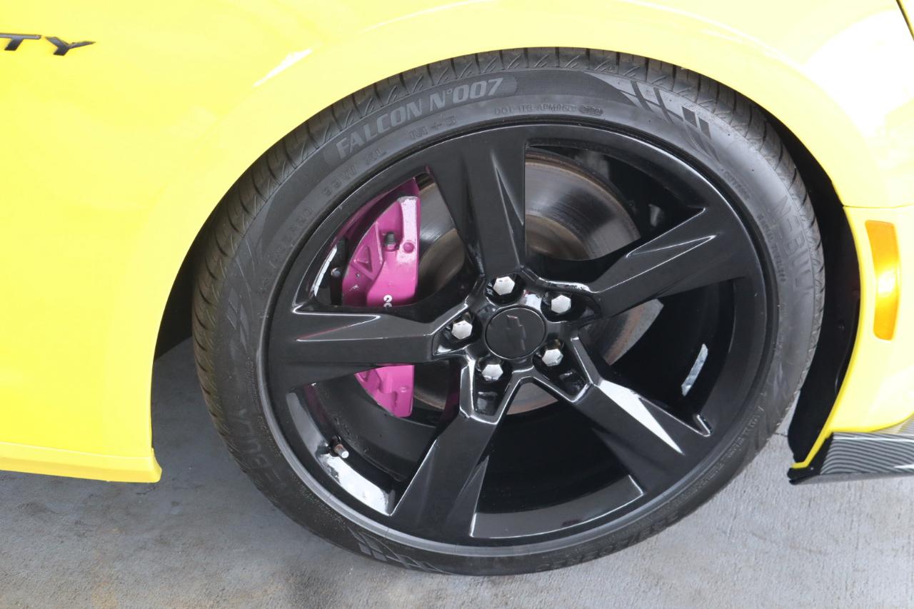 Chevrolet Camaro 2dr Cpe 2SS 2017