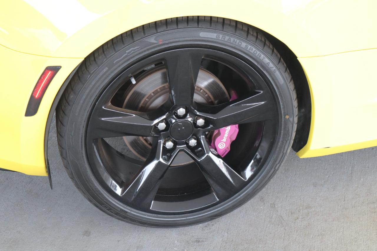 Chevrolet Camaro 2dr Cpe 2SS 2017