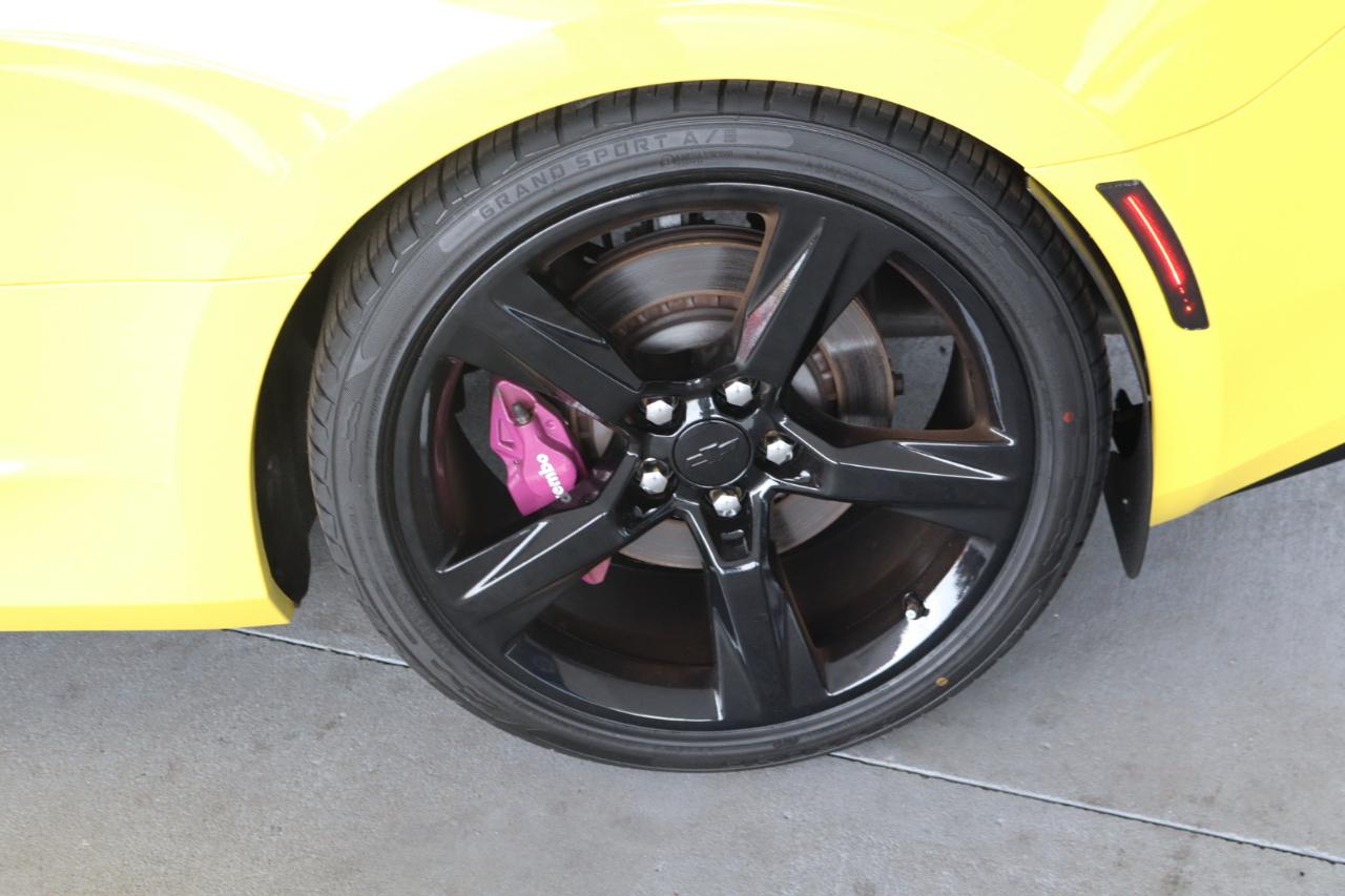 Chevrolet Camaro 2dr Cpe 2SS 2017