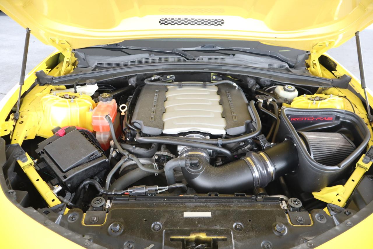 Chevrolet Camaro 2dr Cpe 2SS 2017