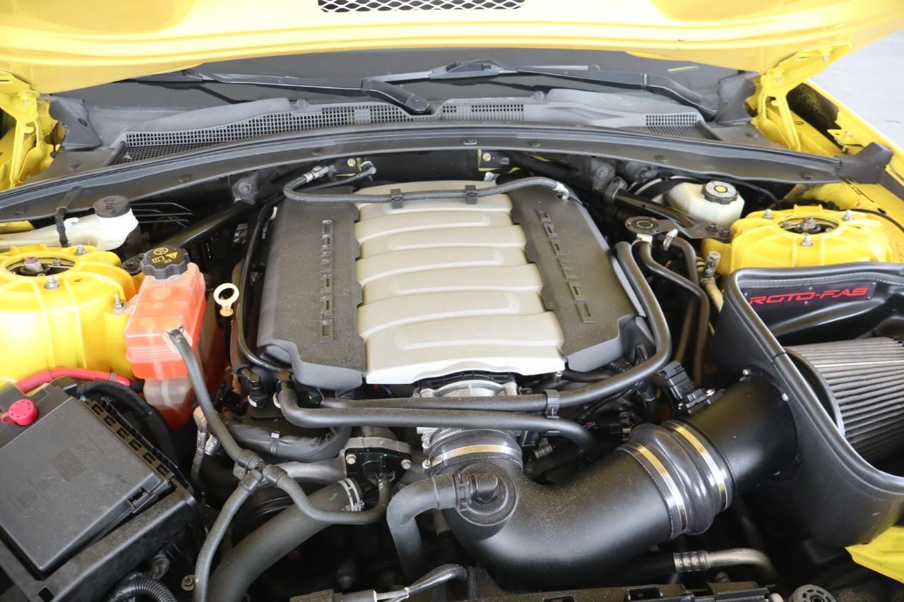 Chevrolet Camaro 2dr Cpe 2SS 2017