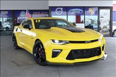 2017 Chevrolet Camaro 