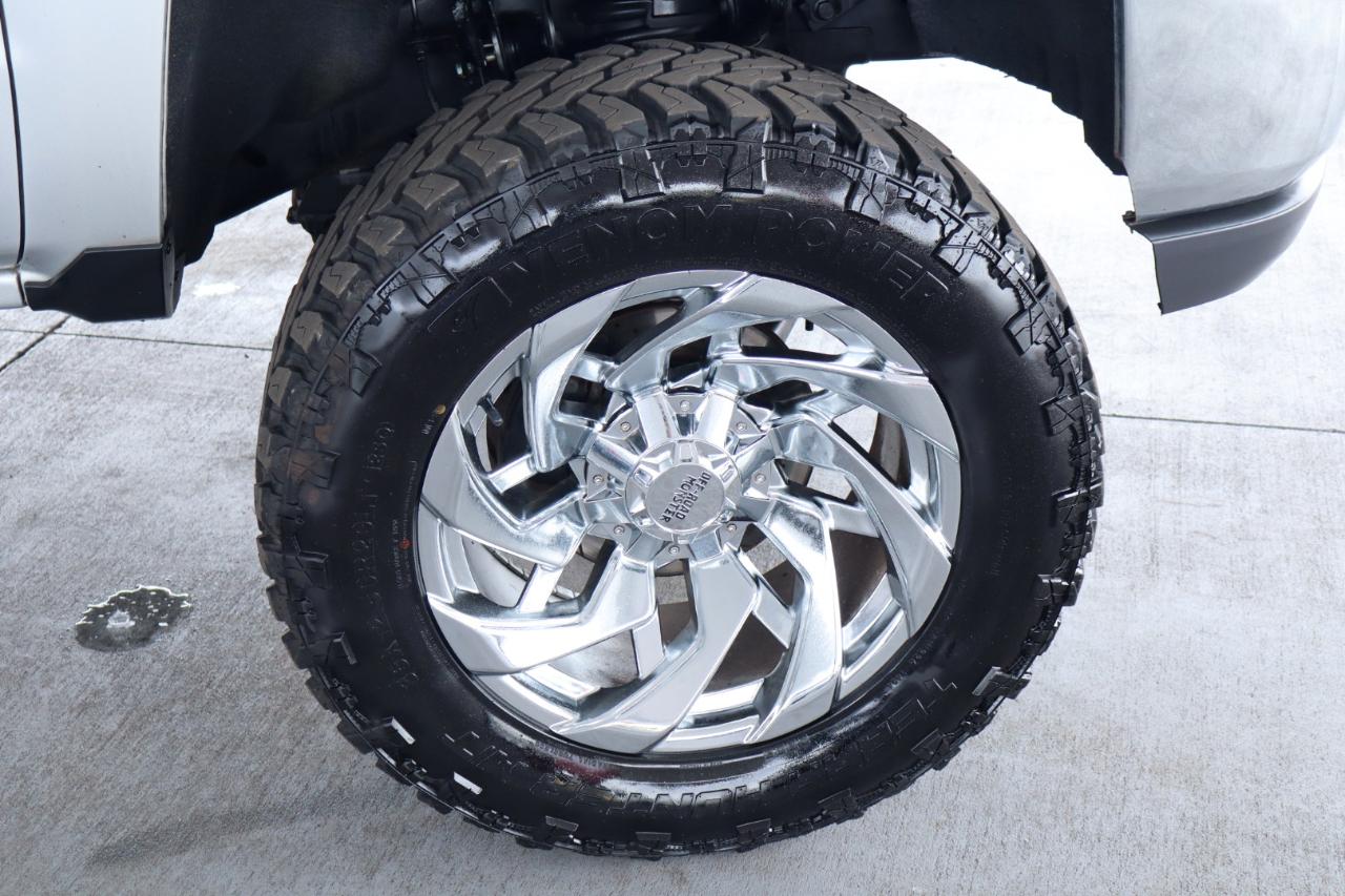 Chevrolet Silverado 1500 4WD Double Cab 143.5" LT w/1LT 2018