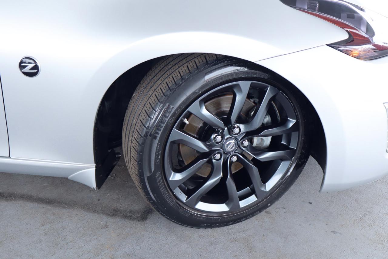 Nissan 370Z Coupe Manual 2019