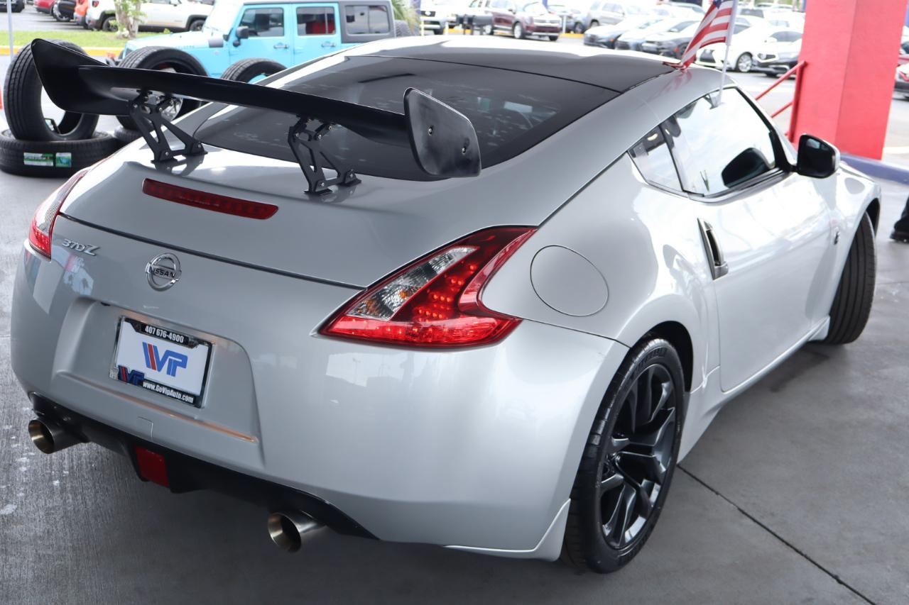Nissan 370Z Coupe Manual 2019