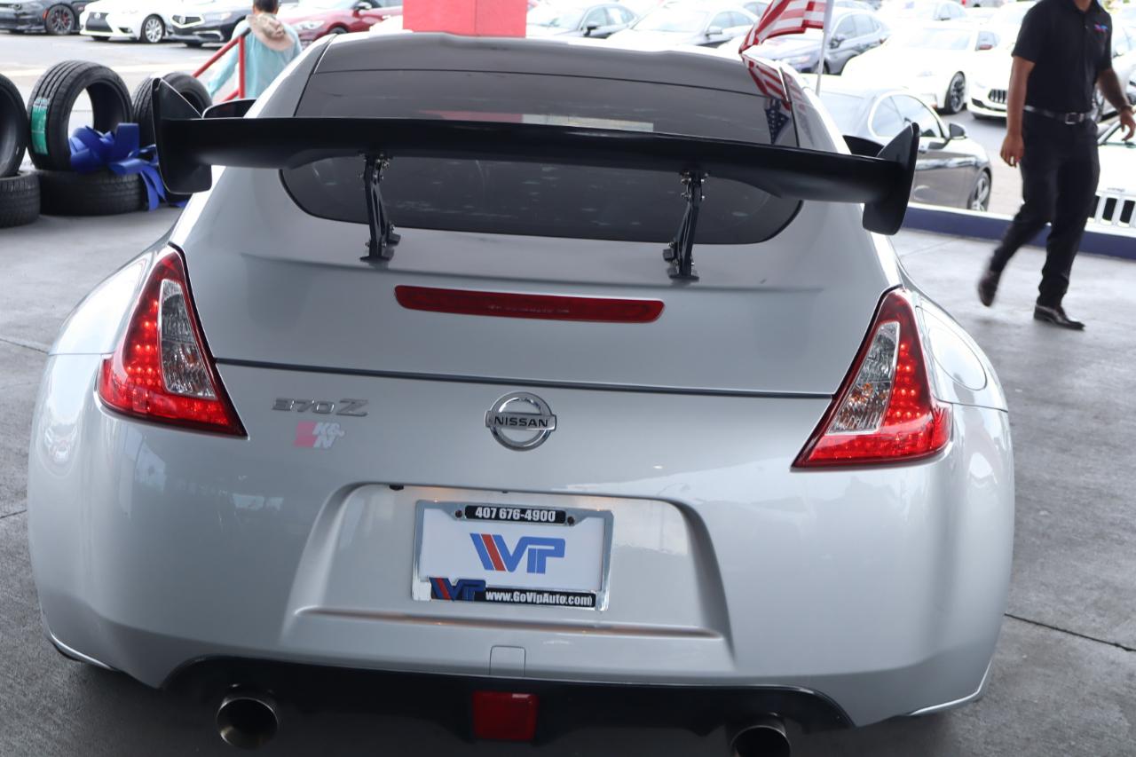 Nissan 370Z Coupe Manual 2019