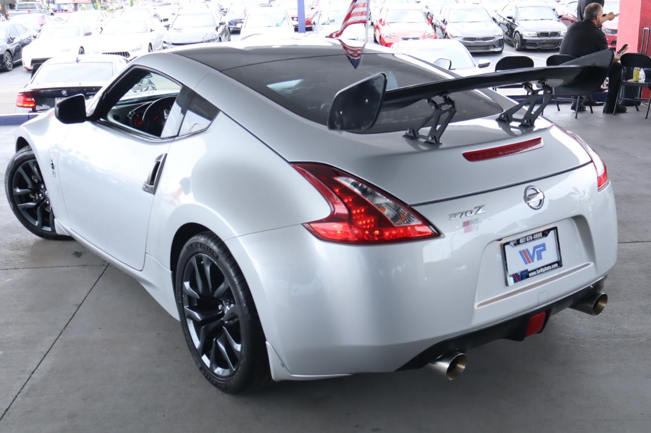 Nissan 370Z Coupe Manual 2019
