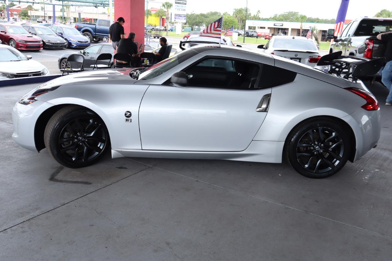 Nissan 370Z Coupe Manual 2019