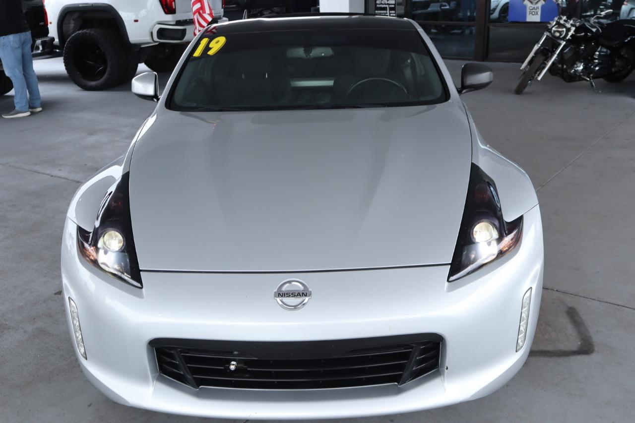Nissan 370Z Coupe Manual 2019
