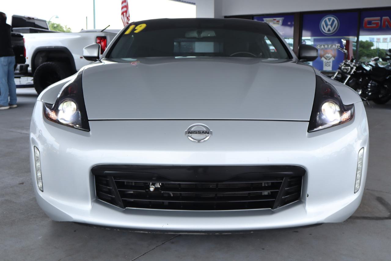 Nissan 370Z Coupe Manual 2019