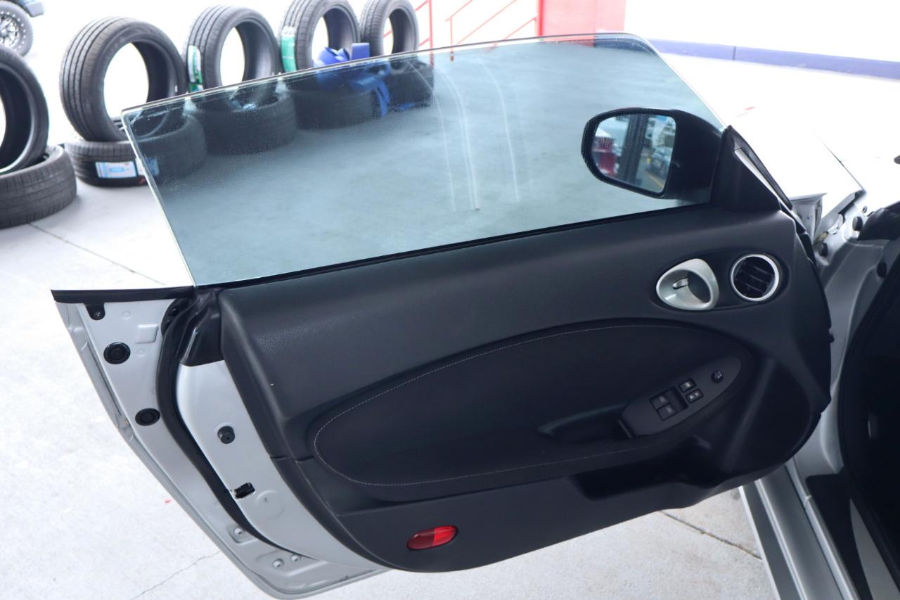 Nissan 370Z Coupe Manual 2019