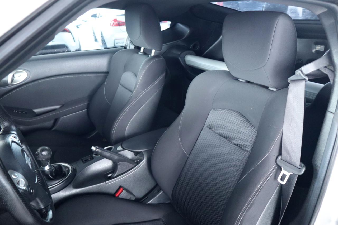 Nissan 370Z Coupe Manual 2019