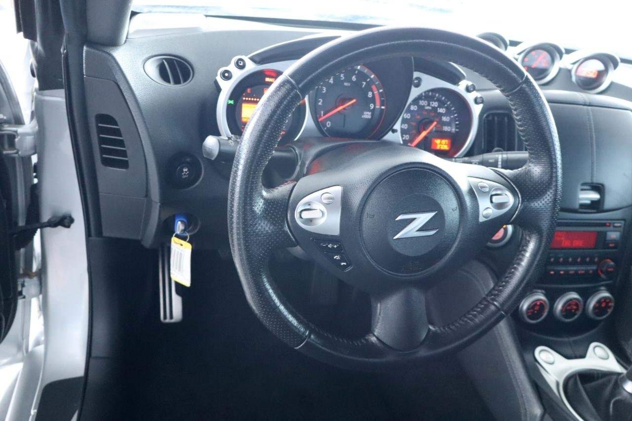 Nissan 370Z Coupe Manual 2019