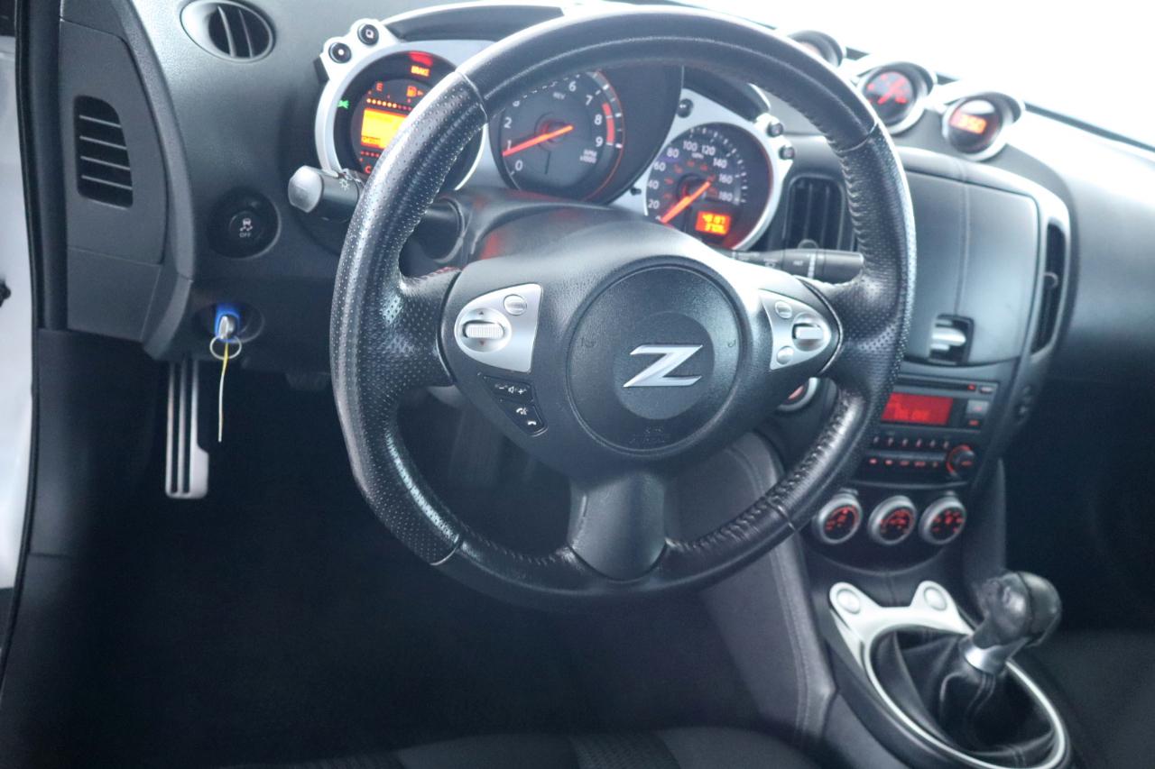 Nissan 370Z Coupe Manual 2019