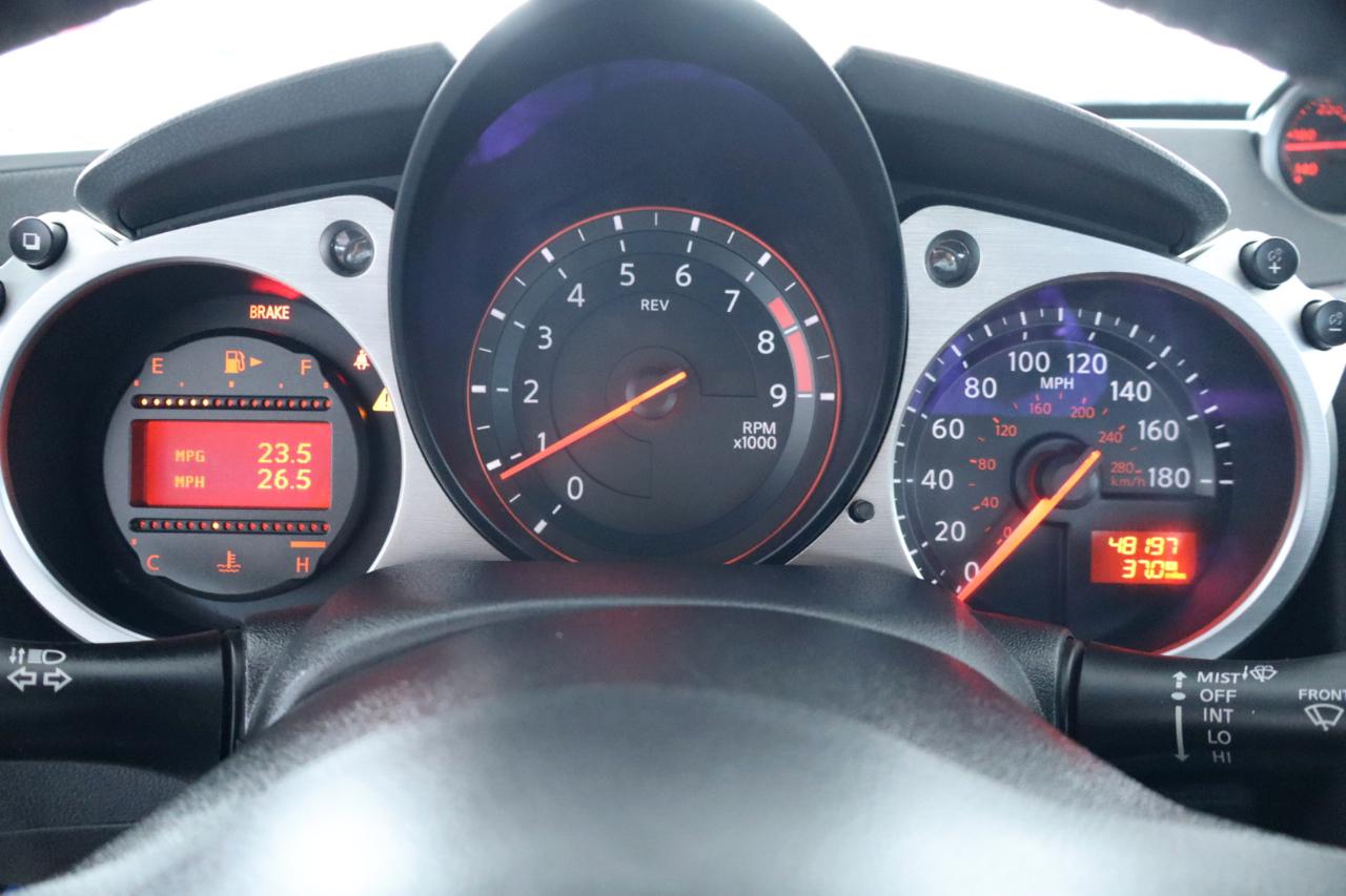 Nissan 370Z Coupe Manual 2019