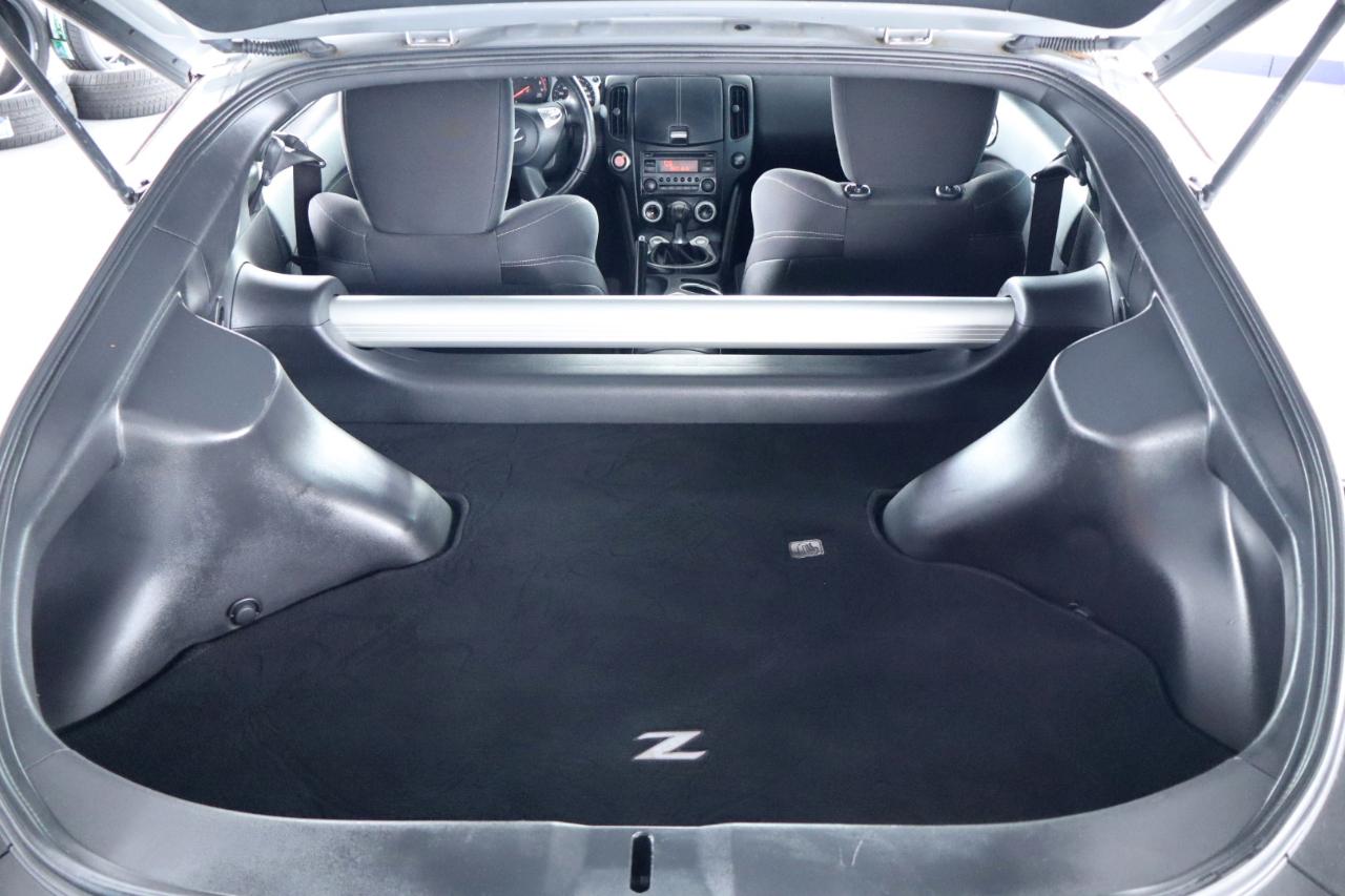 Nissan 370Z Coupe Manual 2019