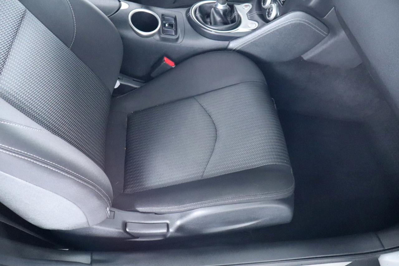 Nissan 370Z Coupe Manual 2019