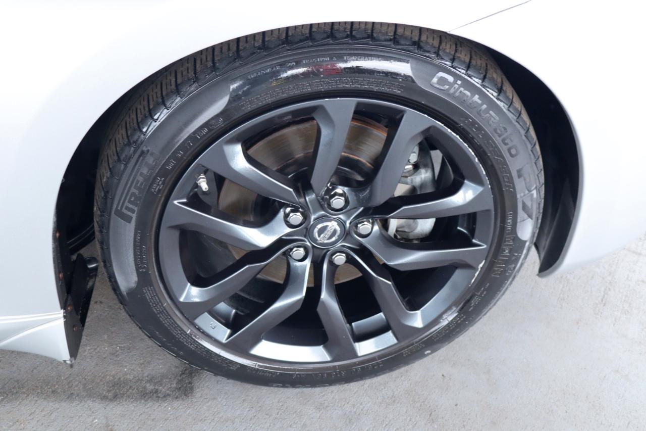Nissan 370Z Coupe Manual 2019