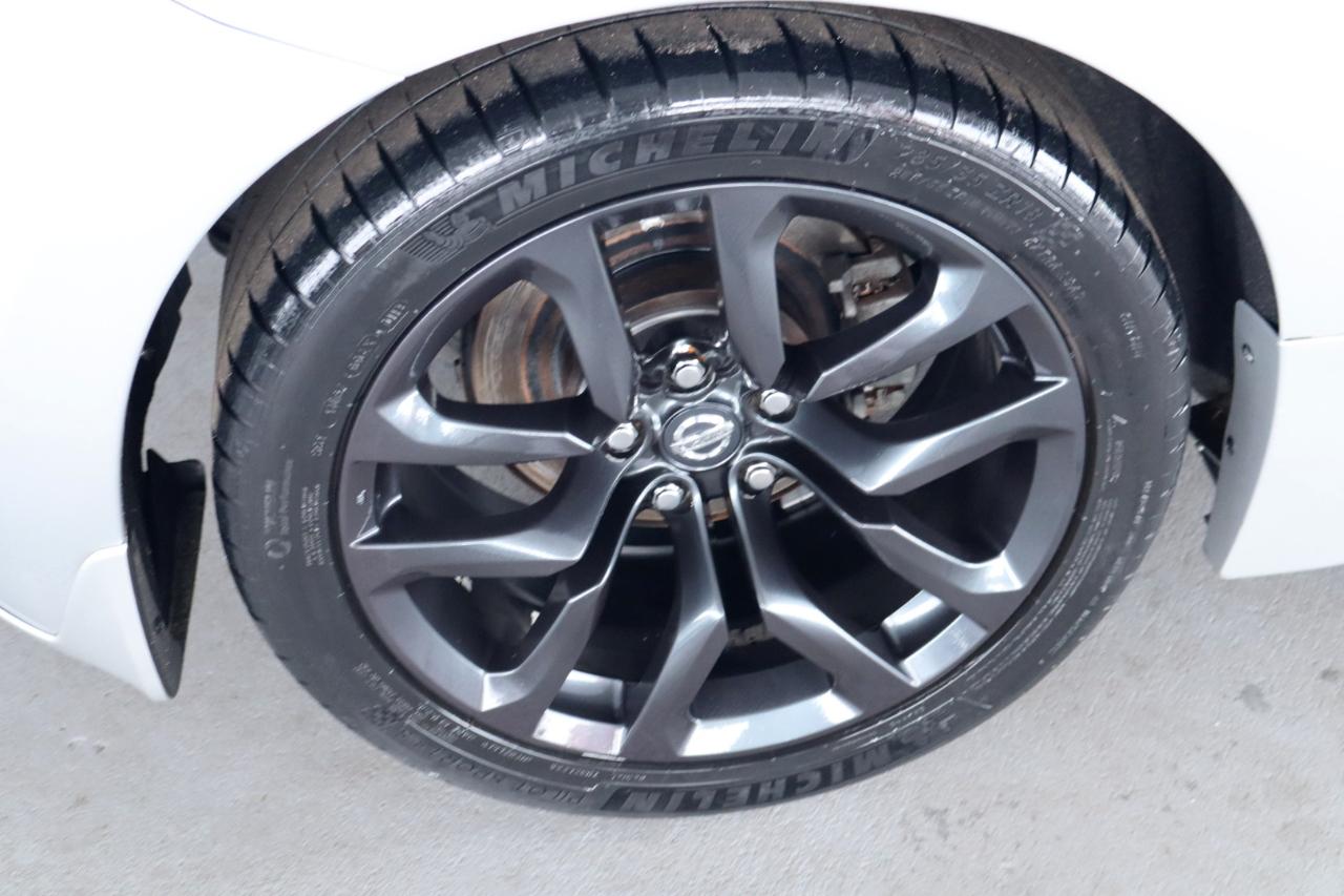 Nissan 370Z Coupe Manual 2019