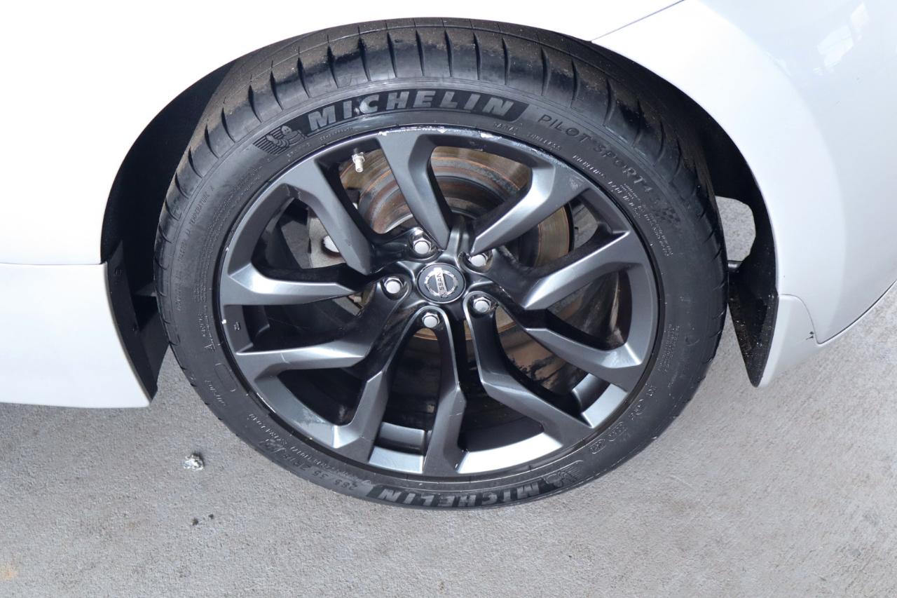 Nissan 370Z Coupe Manual 2019