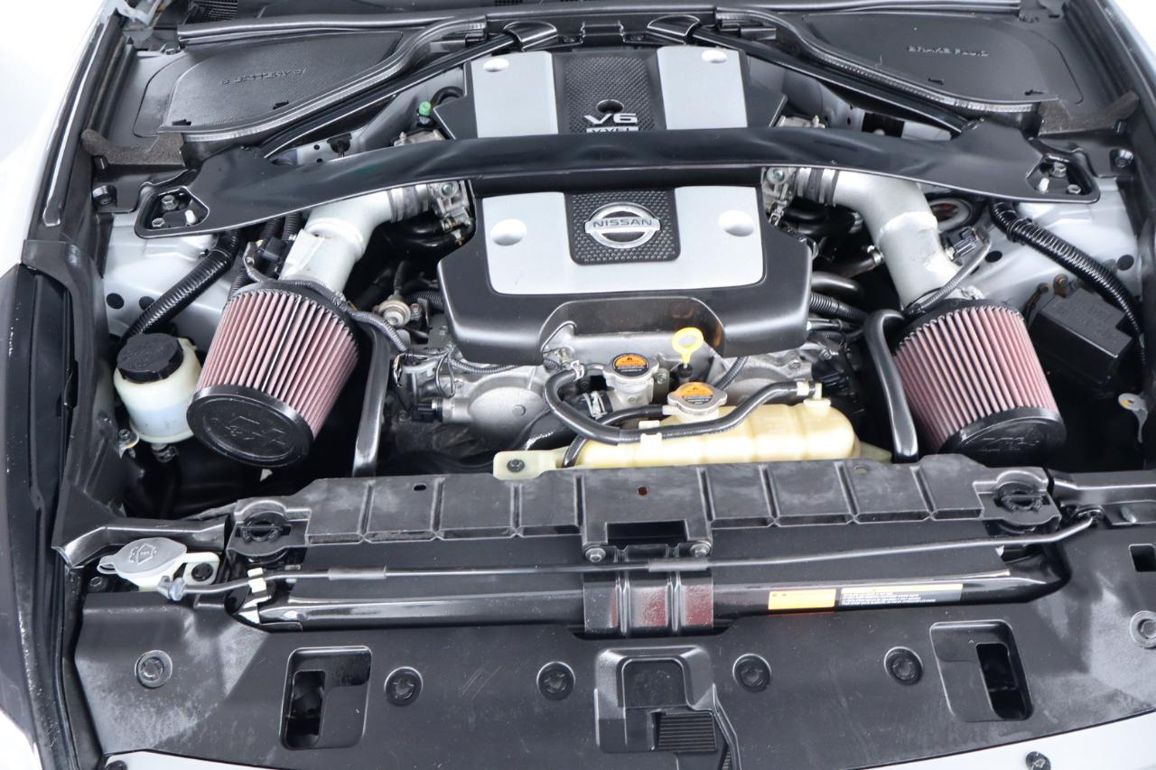 Nissan 370Z Coupe Manual 2019