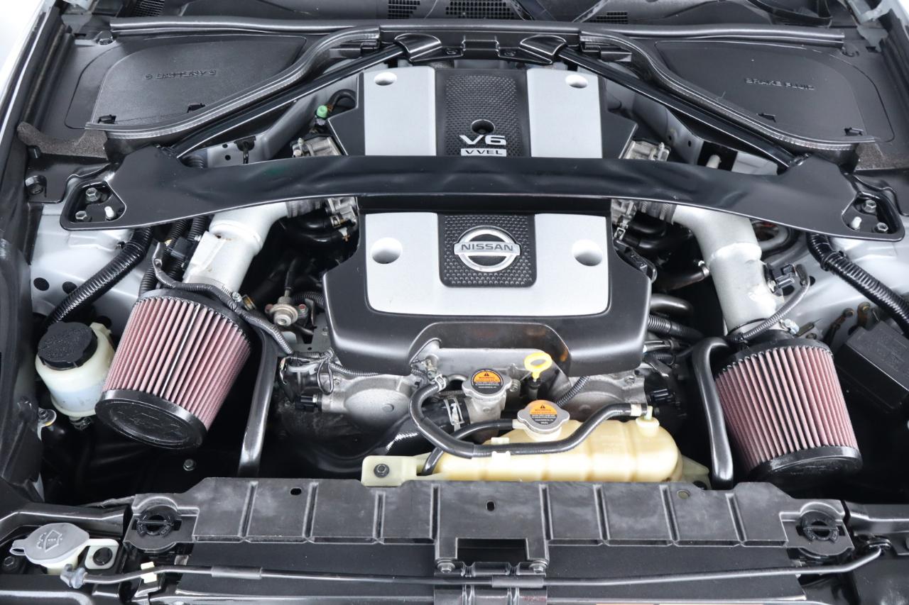 Nissan 370Z Coupe Manual 2019