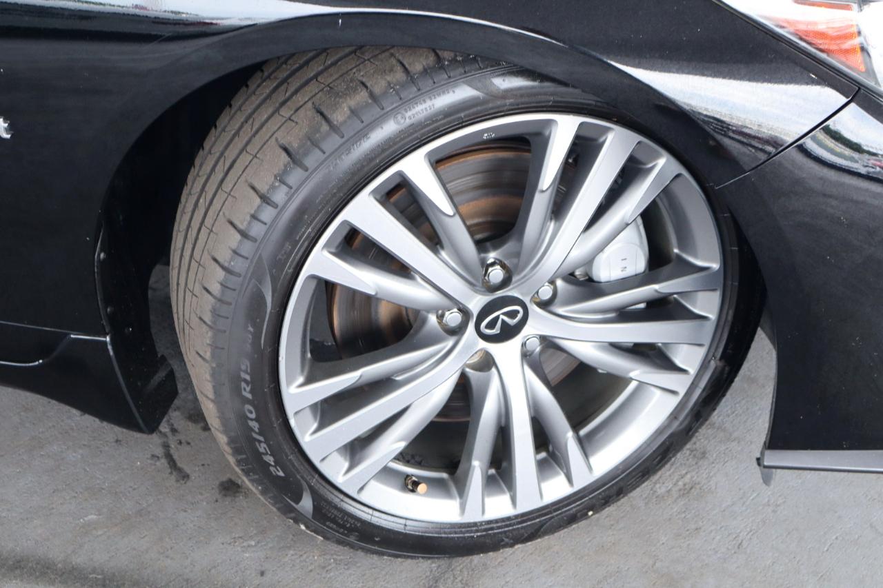 Infiniti Q50 3.0t Sport RWD 2020