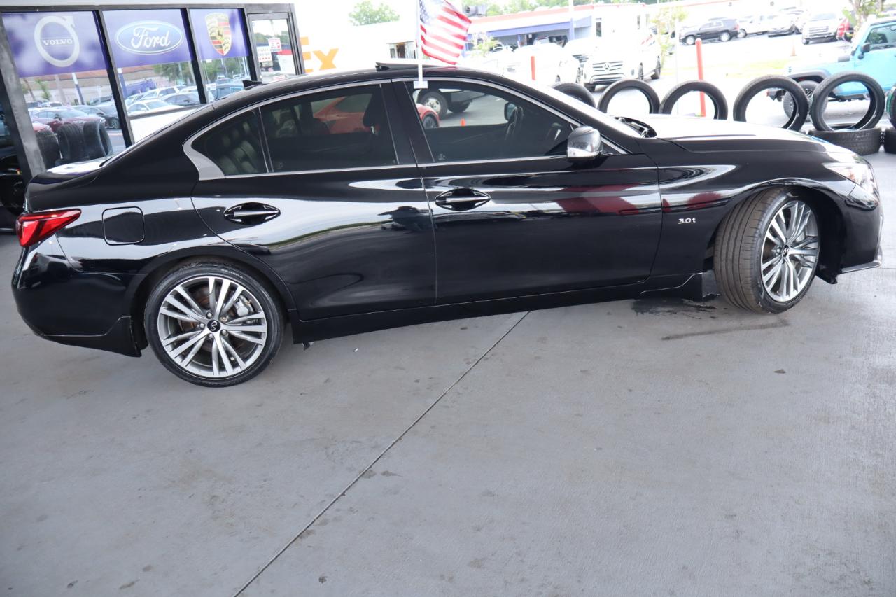 Infiniti Q50 3.0t Sport RWD 2020