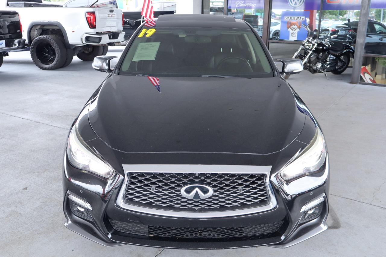 Infiniti Q50 3.0t Sport RWD 2020