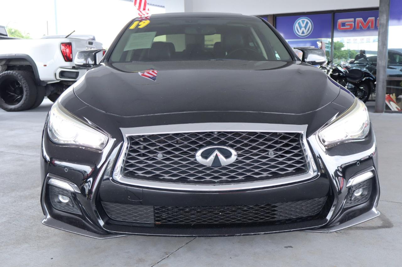 Infiniti Q50 3.0t Sport RWD 2020