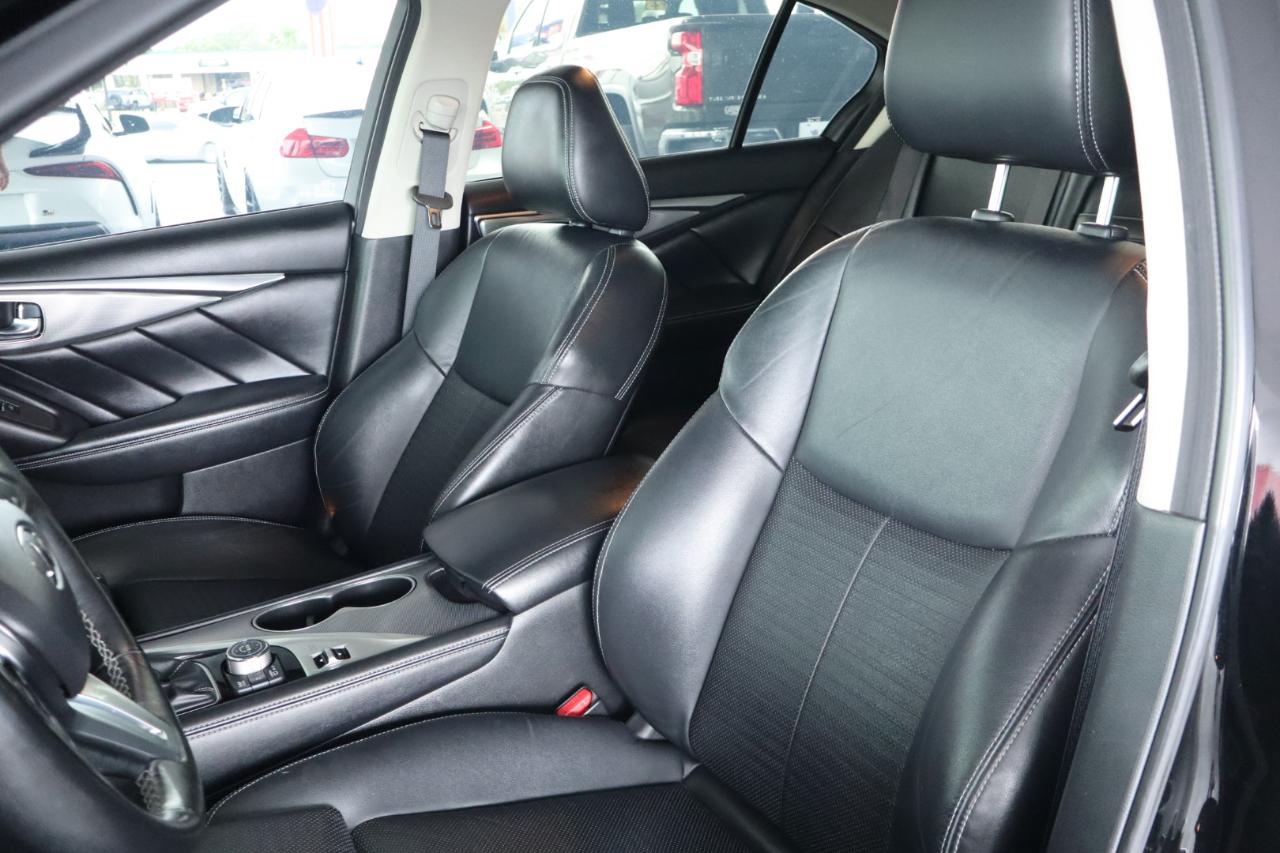 Infiniti Q50 3.0t Sport RWD 2020