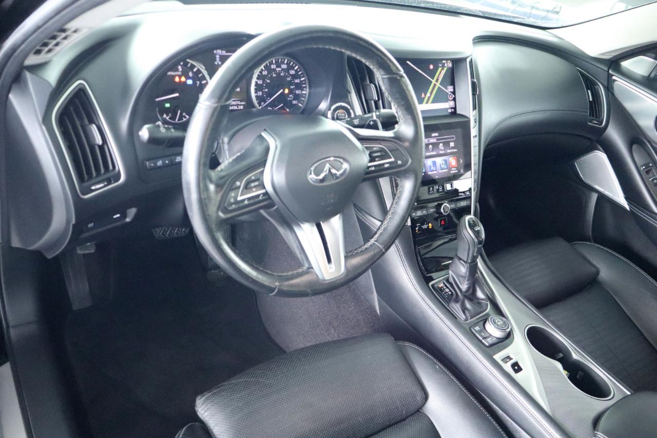 Infiniti Q50 3.0t Sport RWD 2020