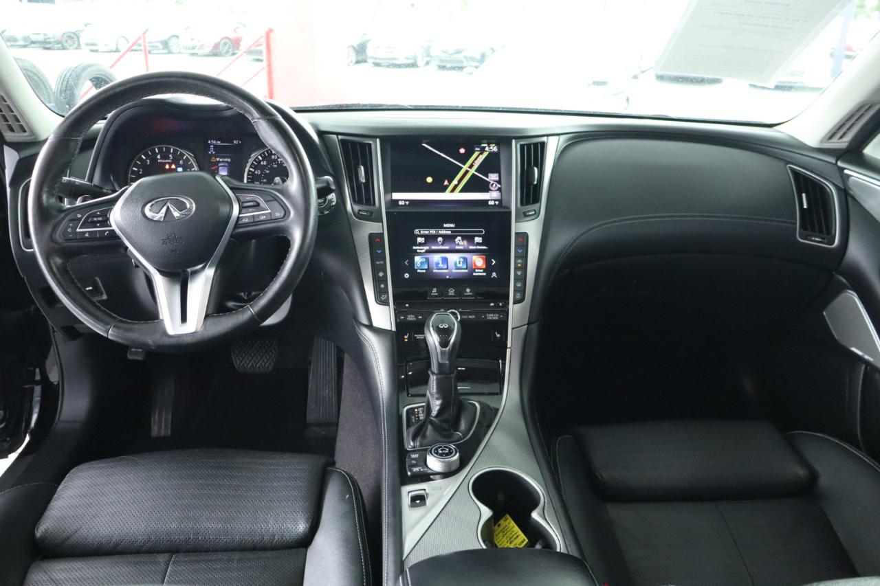 Infiniti Q50 3.0t Sport RWD 2020
