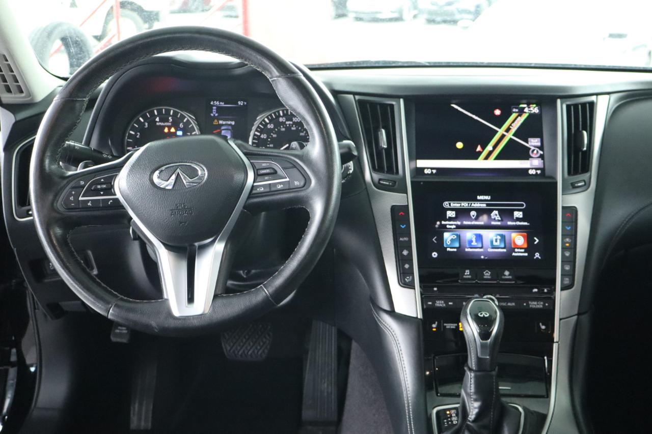 Infiniti Q50 3.0t Sport RWD 2020