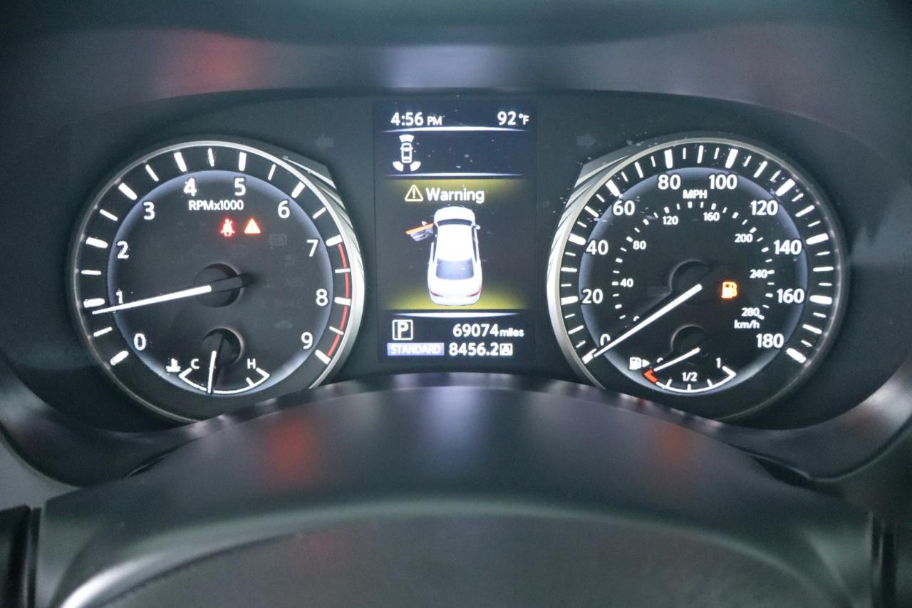 Infiniti Q50 3.0t Sport RWD 2020