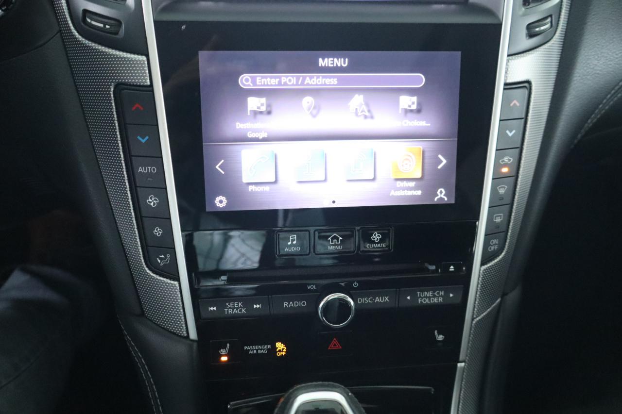 Infiniti Q50 3.0t Sport RWD 2020