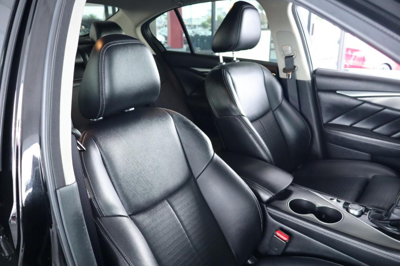 Infiniti Q50 3.0t Sport RWD 2020