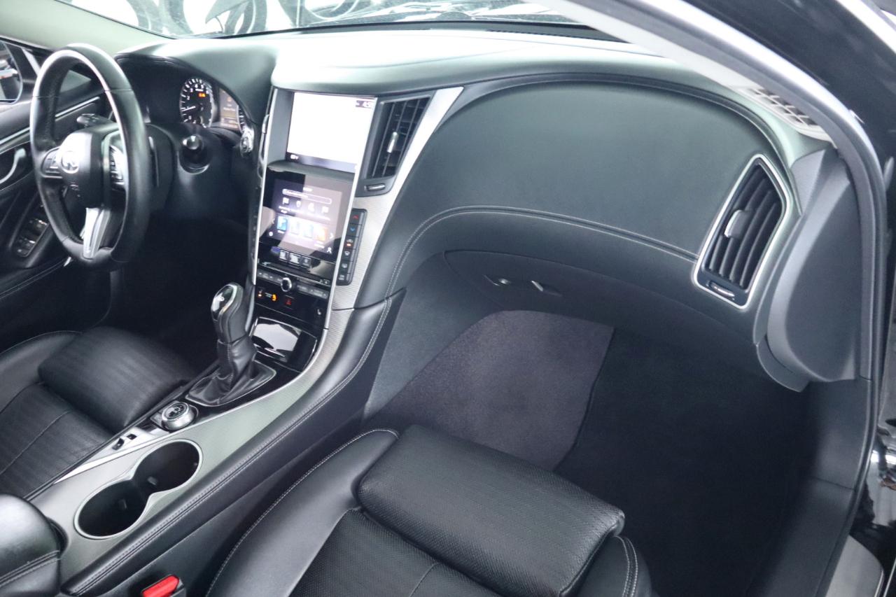 Infiniti Q50 3.0t Sport RWD 2020