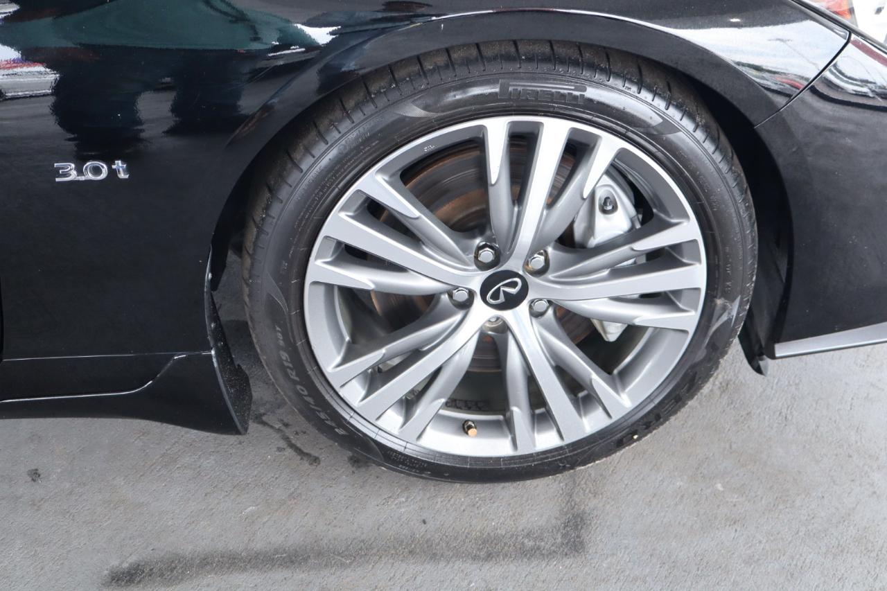 Infiniti Q50 3.0t Sport RWD 2020