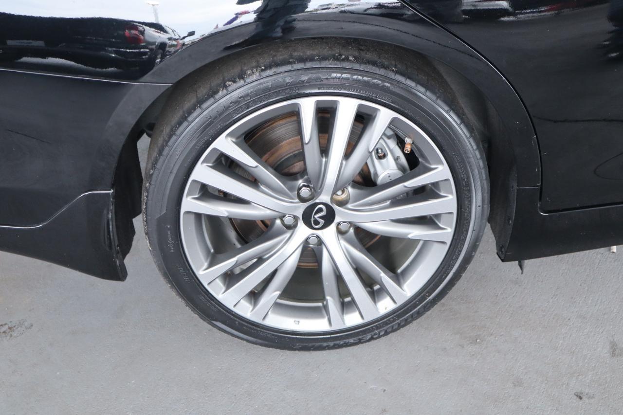 Infiniti Q50 3.0t Sport RWD 2020