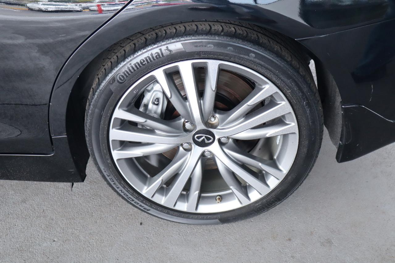 Infiniti Q50 3.0t Sport RWD 2020